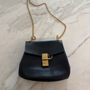 Chloe Crossbody Leather Bag
